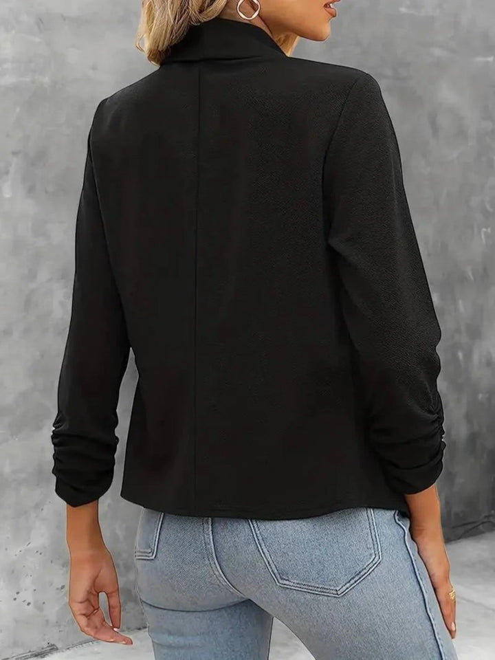 Blazer deschis pentru femei | Casual