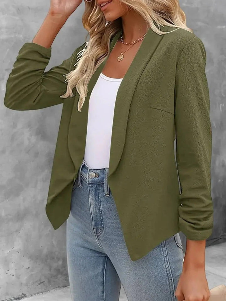 Blazer deschis pentru femei | Casual