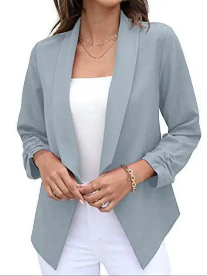 Blazer deschis pentru femei | Casual