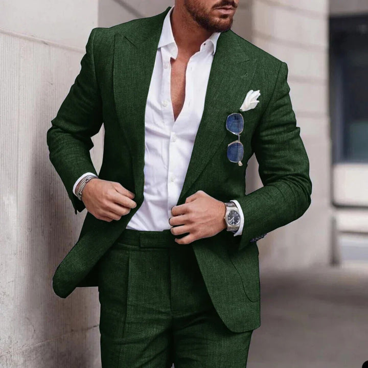 Pascal | Costum Formal Bărbați Din Două Piese
