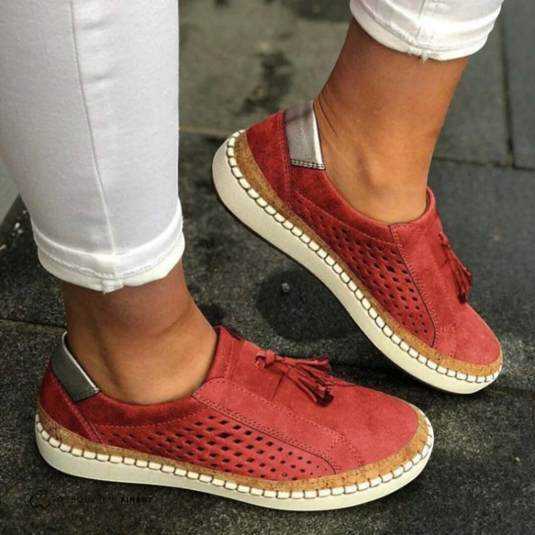 Romina | Pantofi Casual Respiranți pentru Femei
