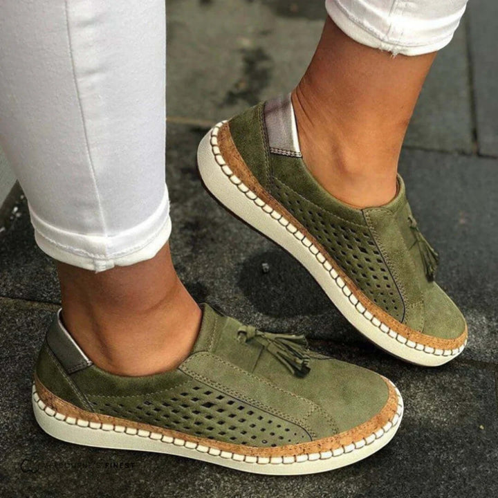 Romina | Pantofi Casual Respiranți pentru Femei