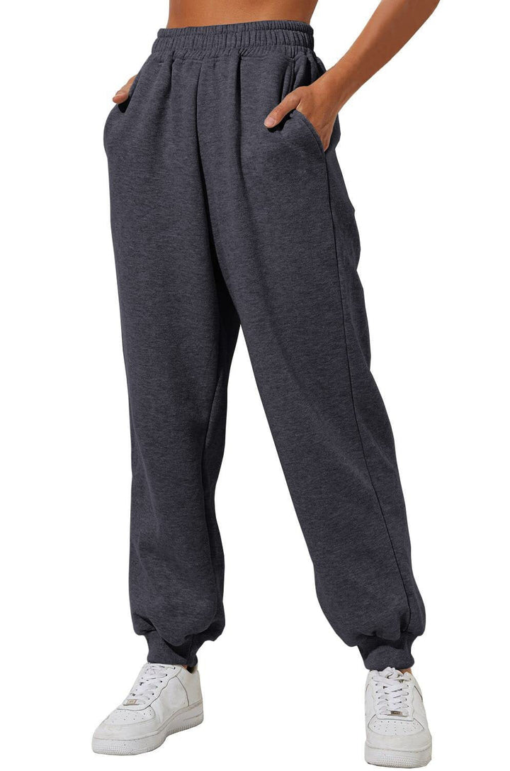 Pantaloni de trening pentru femei | Cu buzunare