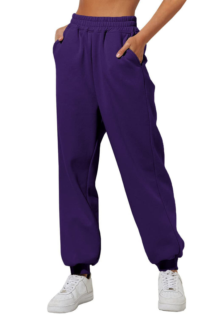 Pantaloni de trening pentru femei | Cu buzunare