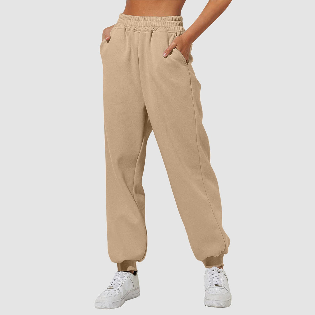 Pantaloni de trening pentru femei | Cu buzunare