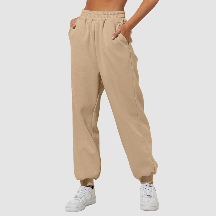 Pantaloni de trening pentru femei | Cu buzunare