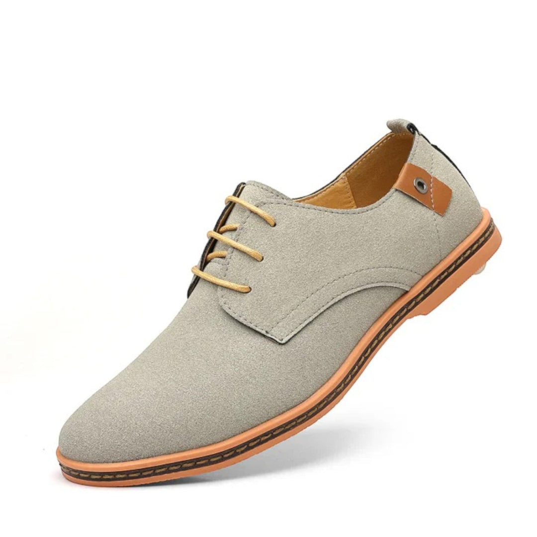 Isaac | Pantofi Derby Eleganți pentru Bărbați | Șic