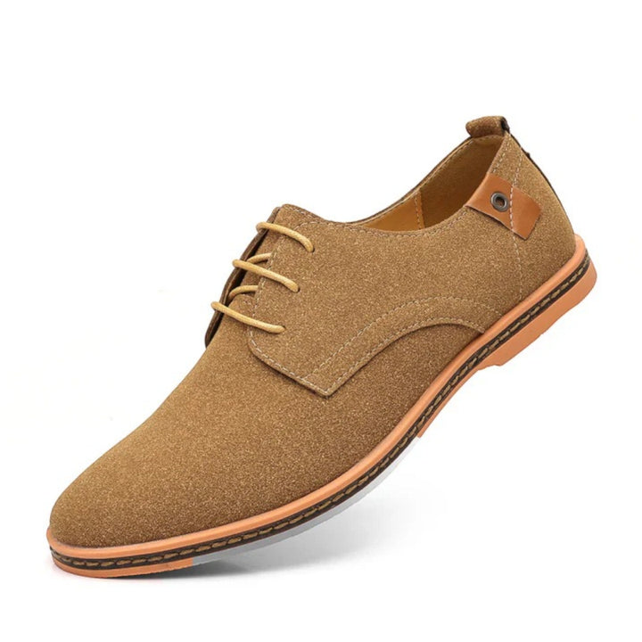 Isaac | Pantofi Derby Eleganți pentru Bărbați | Șic