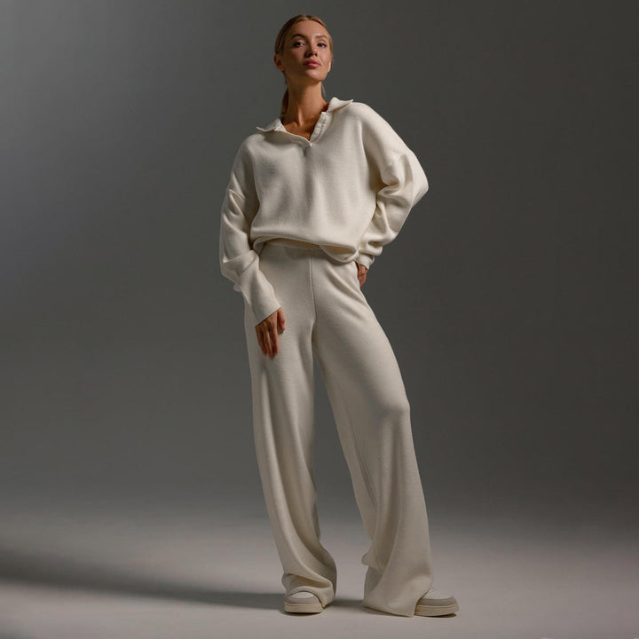 Polo și pantaloni pentru femei | Mâneci lungi