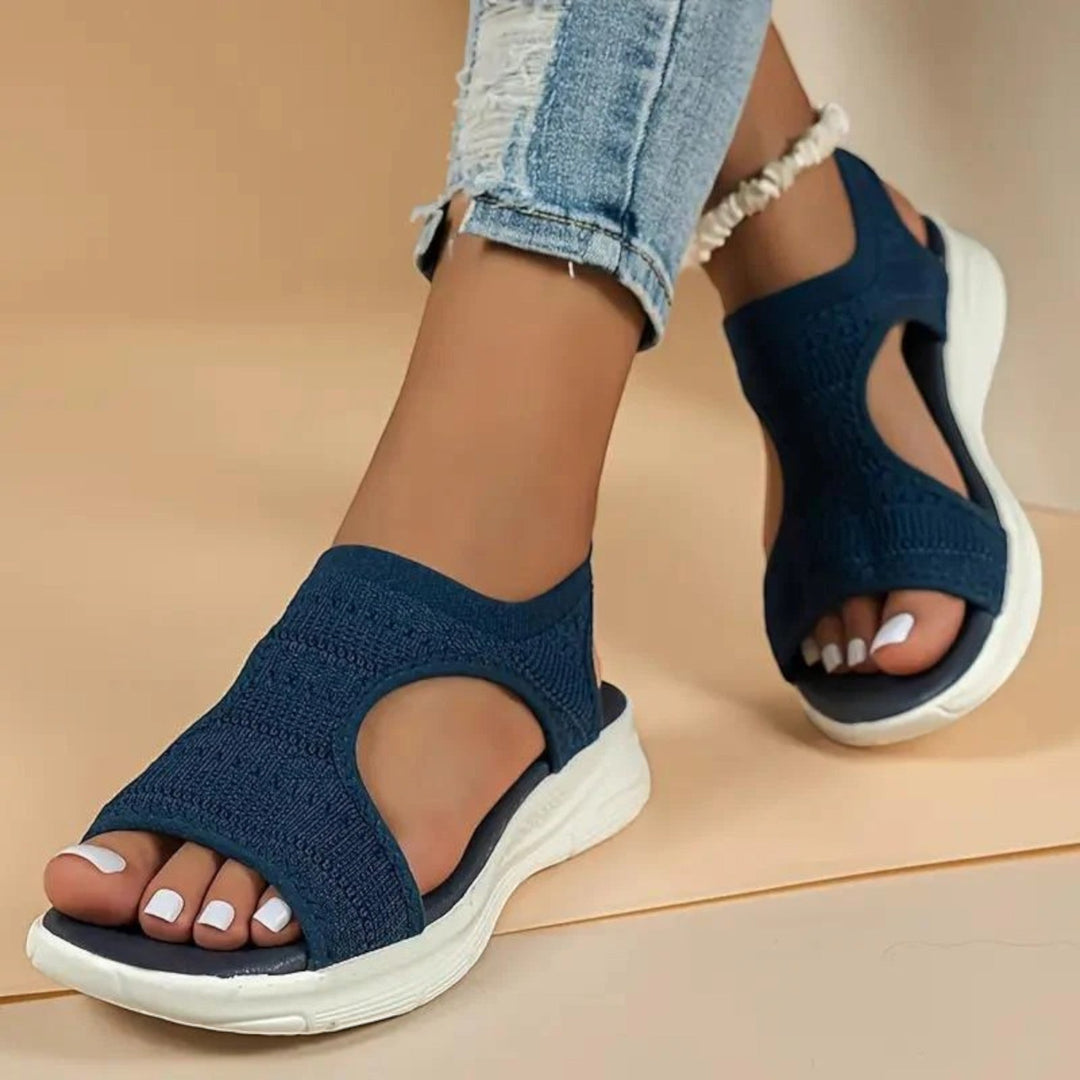 Comfortable Women's Platform Sandals | Summer