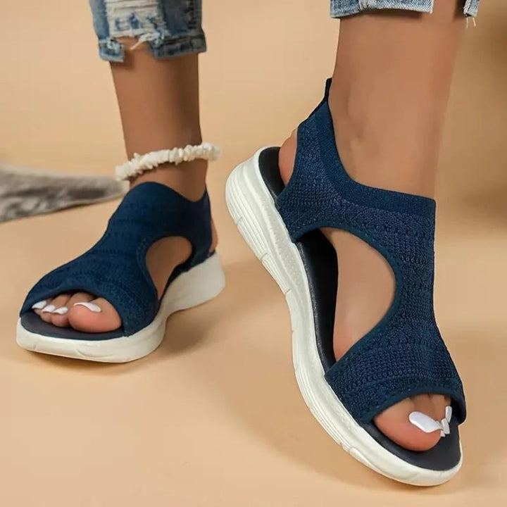 Comfortable Women's Platform Sandals | Summer