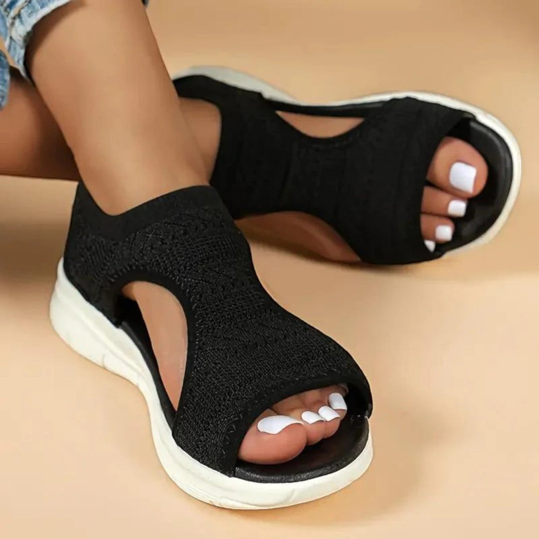 Comfortable Women's Platform Sandals | Summer