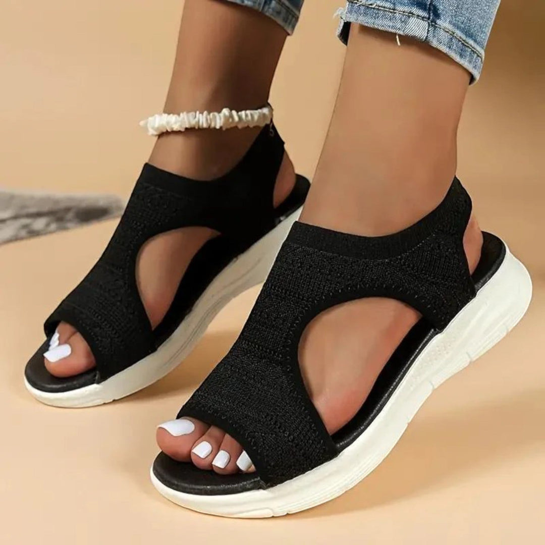 Comfortable Women's Platform Sandals | Summer