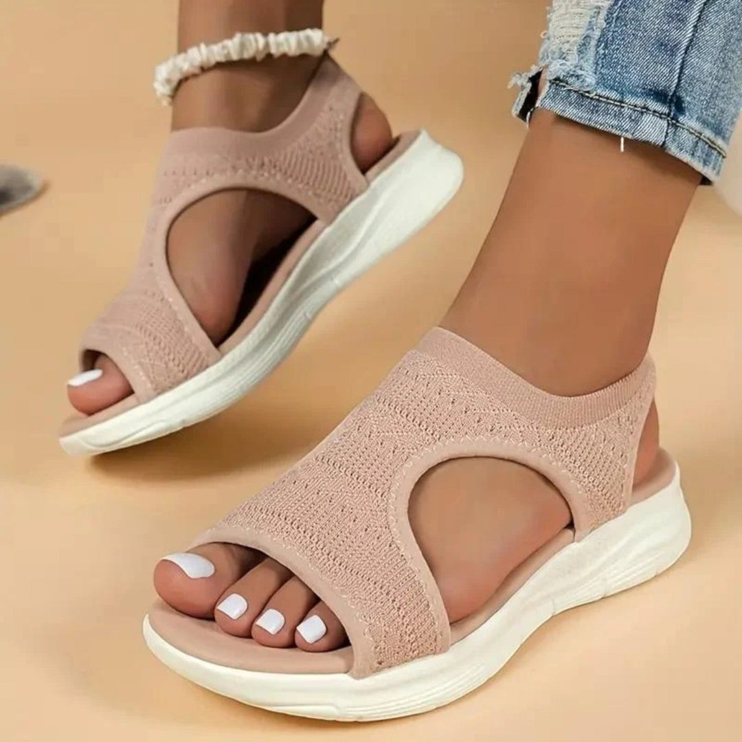 Comfortable Women's Platform Sandals | Summer
