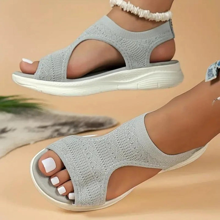 Comfortable Women's Platform Sandals | Summer