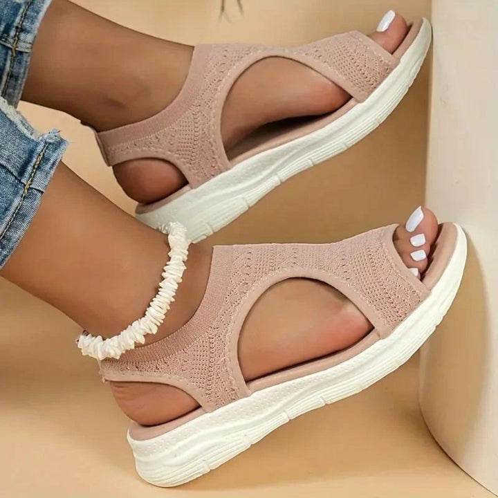 Comfortable Women's Platform Sandals | Summer