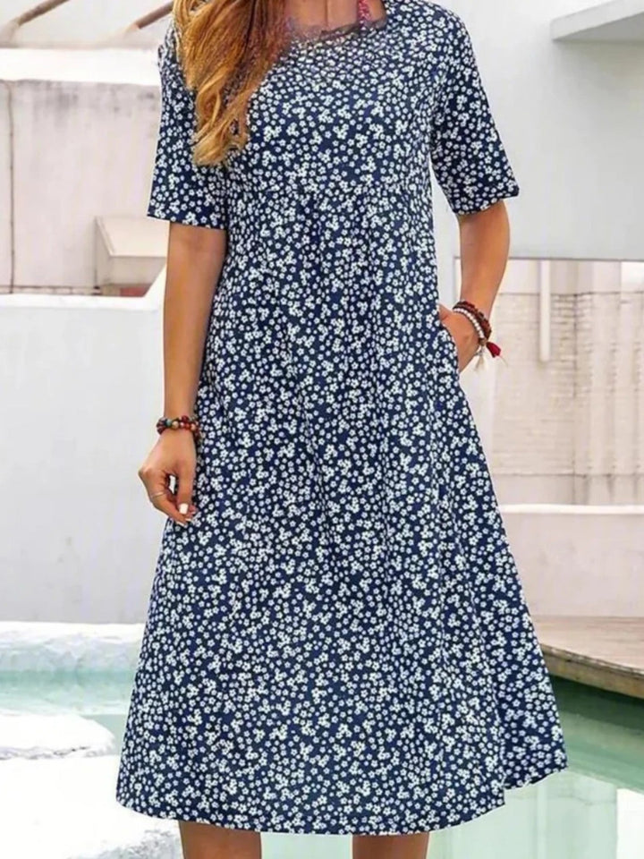 Rochie de vară boho pentru femei – Fiorella