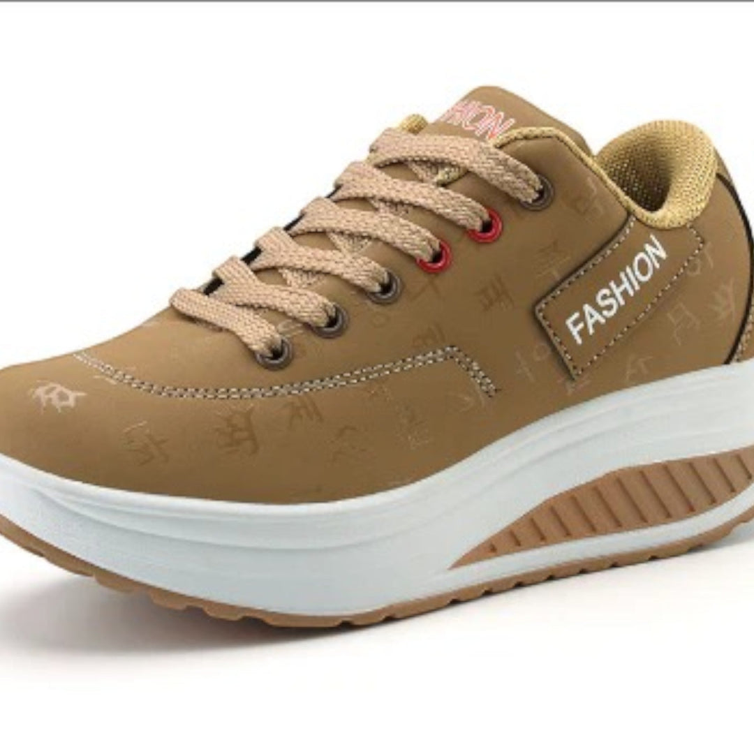 Louna | Pantofi Casual De Plimbare Pentru Femei | Respirabili