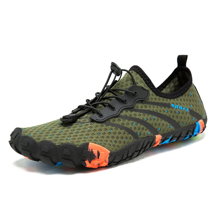 Pantofi de trekking pentru mers desculț unisex | La modă