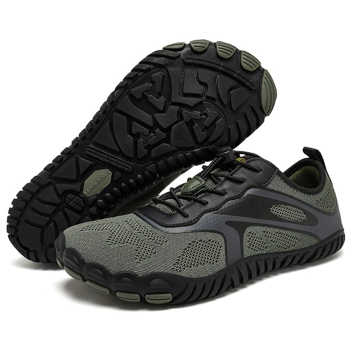 Pantofi de drumeție unisex pentru exterior | Cu șireturi