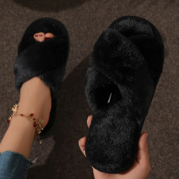 Casual tøfler for kvinner | Åpne