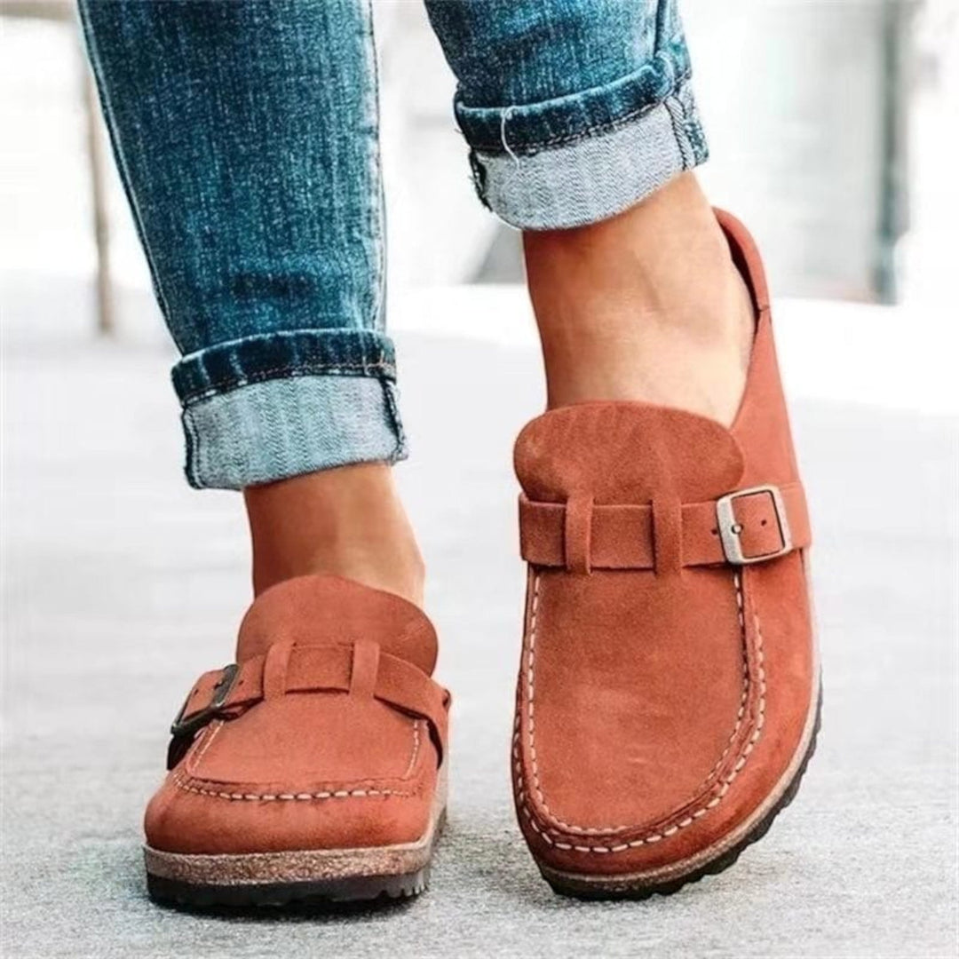 Sandale Retro Stil Elegant și Confortabil – Giorgia