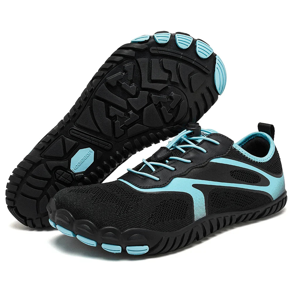 Pantofi de drumeție unisex pentru exterior | Cu șireturi