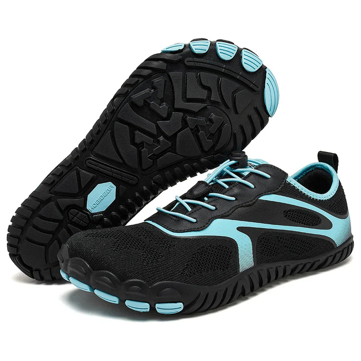 Pantofi de drumeție unisex pentru exterior | Cu șireturi