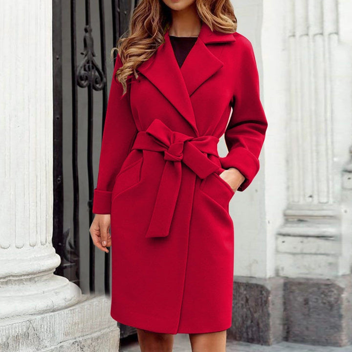 Formell trenchcoat dame | Vinter