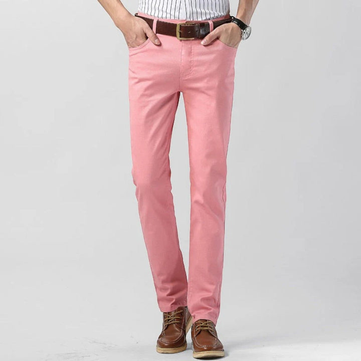 Sacha | Pantaloni Casual pentru Bărbați | Croială Regulară