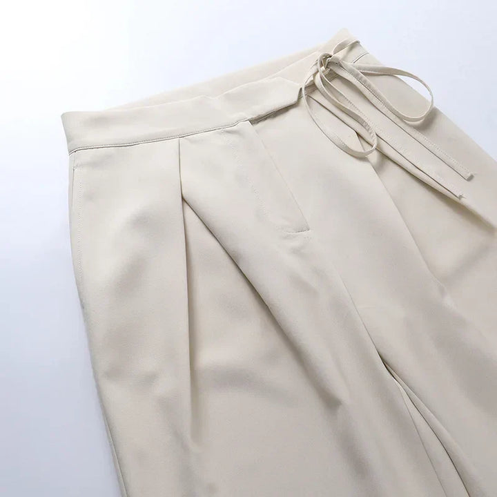 Pantaloni largi pentru femei | Casual