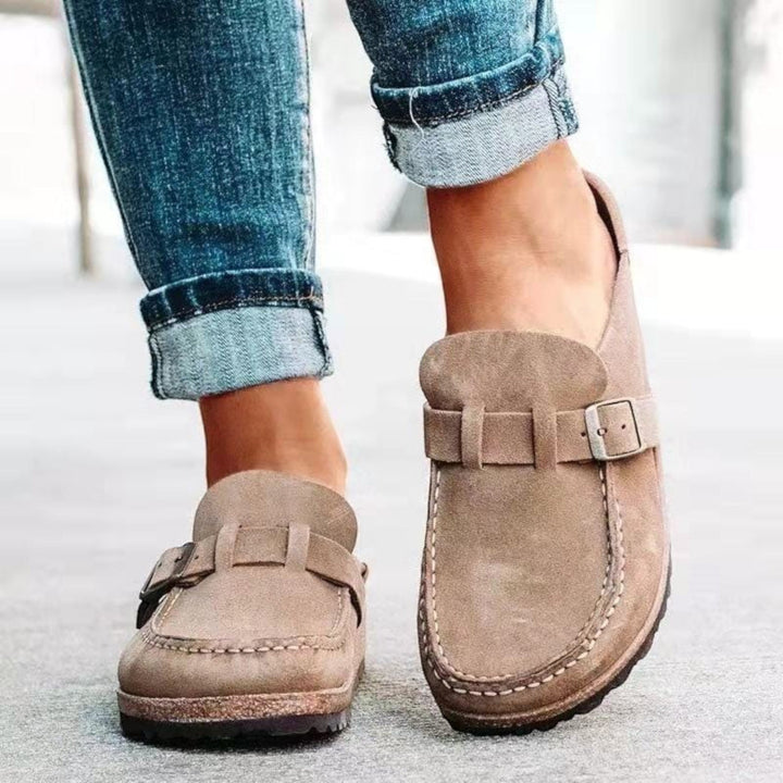 Sandale Retro Stil Elegant și Confortabil – Giorgia