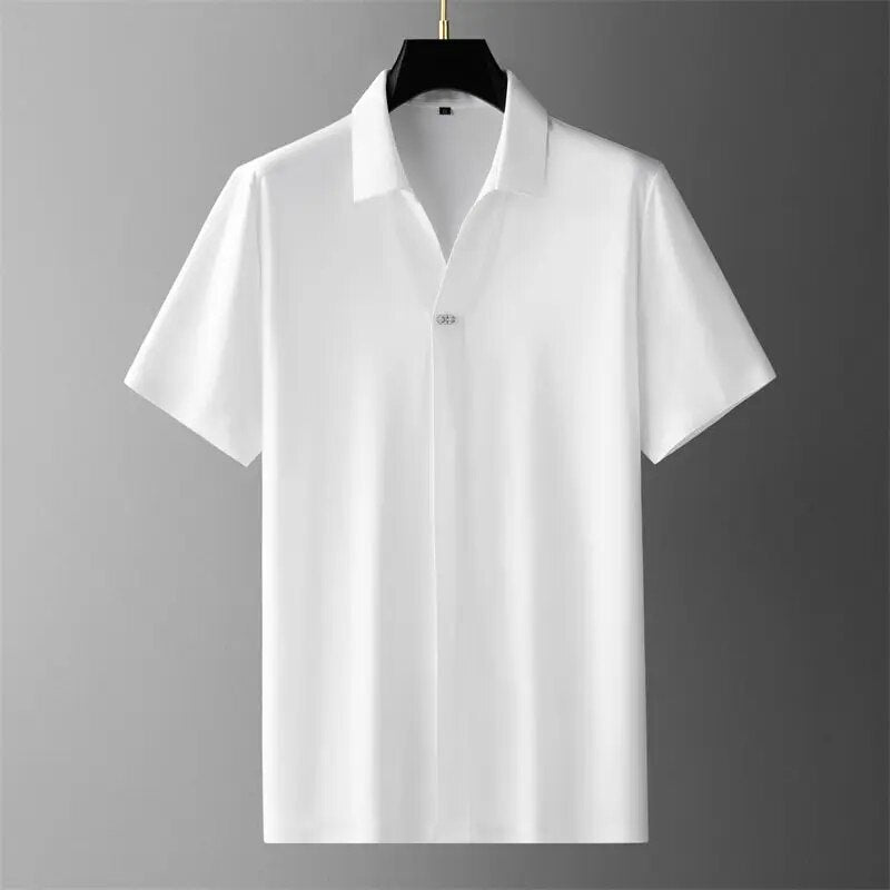 Costum bărbați două piese | Mânecă scurtă
