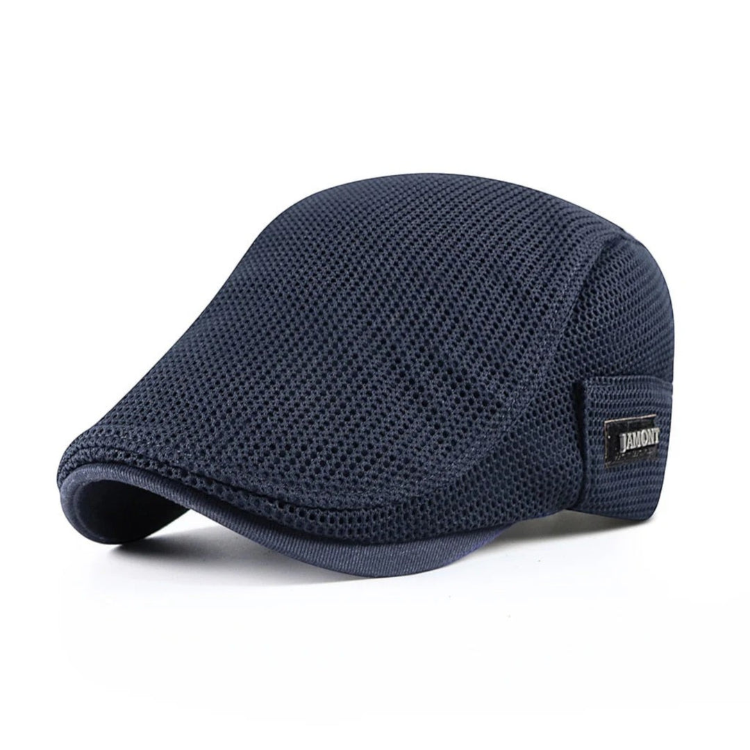 Tristan | Cappellino In Rete Traspirante Per Uomo