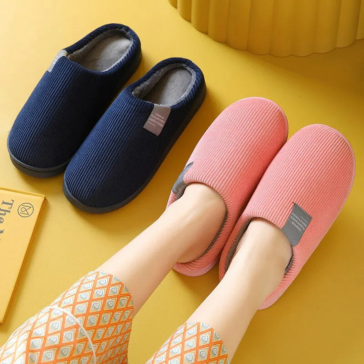Papuci de casă de iarnă unisex | Quotidiano