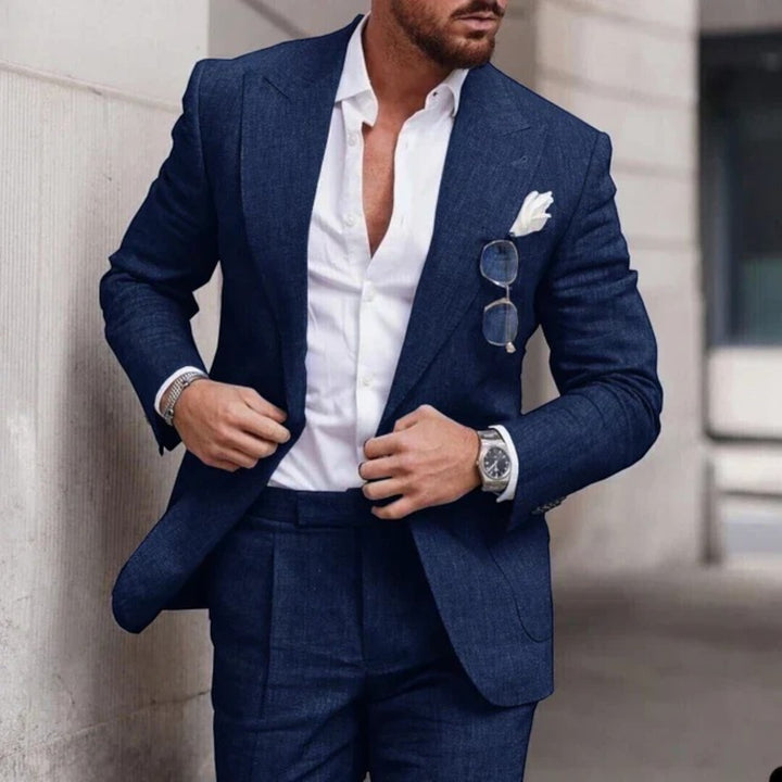 Pascal | Costum Formal Bărbați Din Două Piese