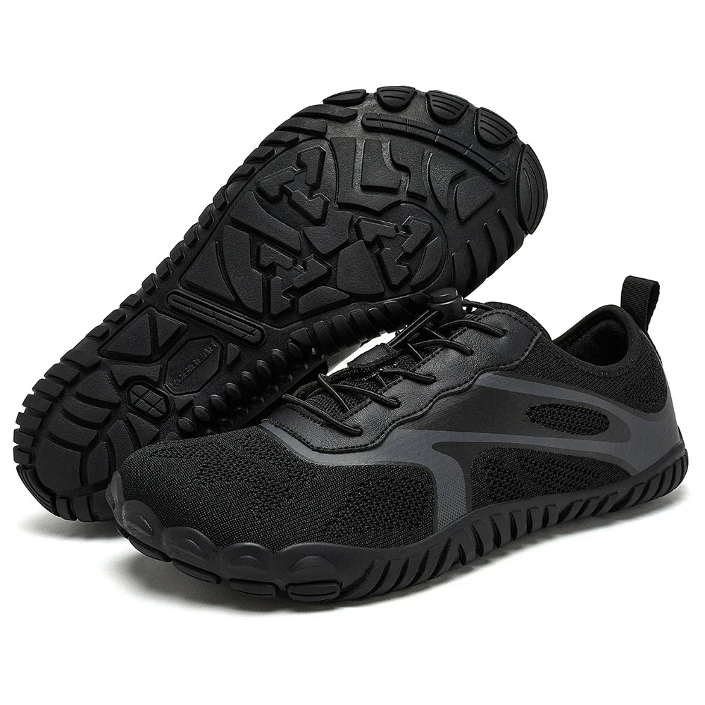Pantofi de drumeție unisex pentru exterior | Cu șireturi