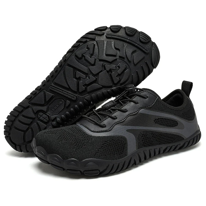 Pantofi de drumeție unisex pentru exterior | Cu șireturi