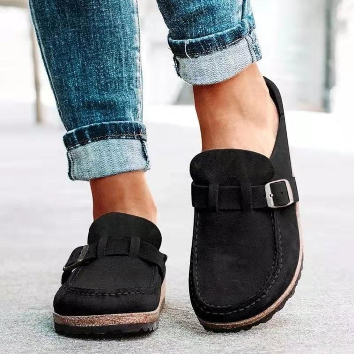 Sandale Retro Stil Elegant și Confortabil – Giorgia