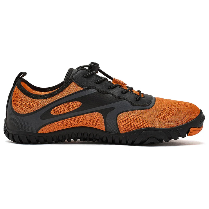 Pantofi de drumeție unisex pentru exterior | Cu șireturi