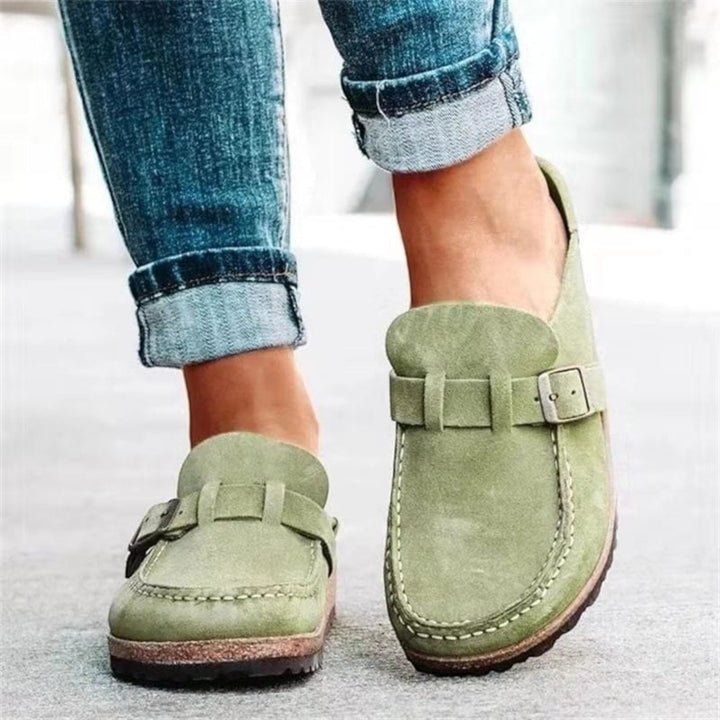 Sandale Retro Stil Elegant și Confortabil – Giorgia