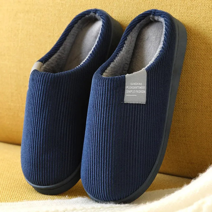 Papuci de casă de iarnă unisex | Quotidiano