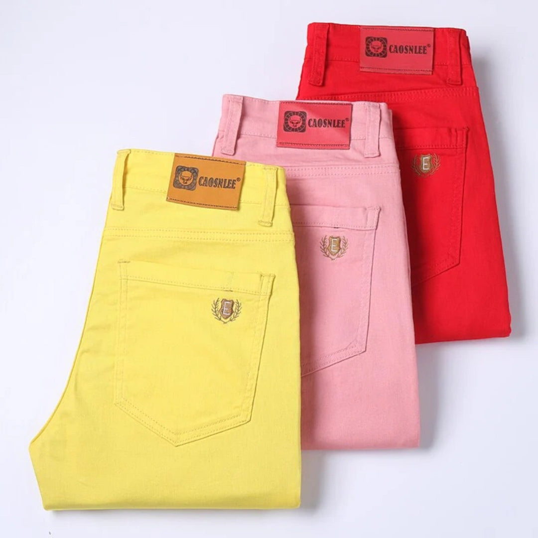 Sacha | Pantaloni Casual pentru Bărbați | Croială Regulară
