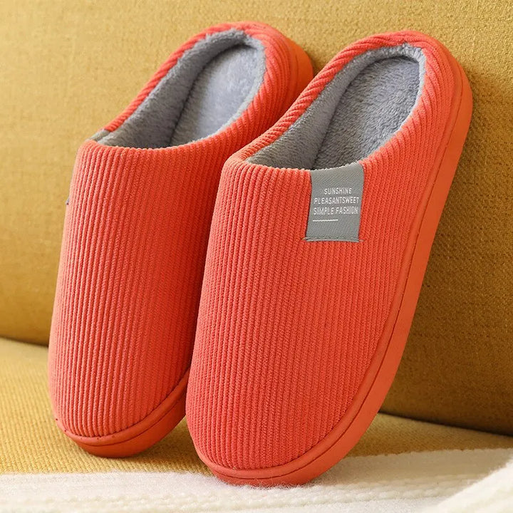 Papuci de casă de iarnă unisex | Quotidiano