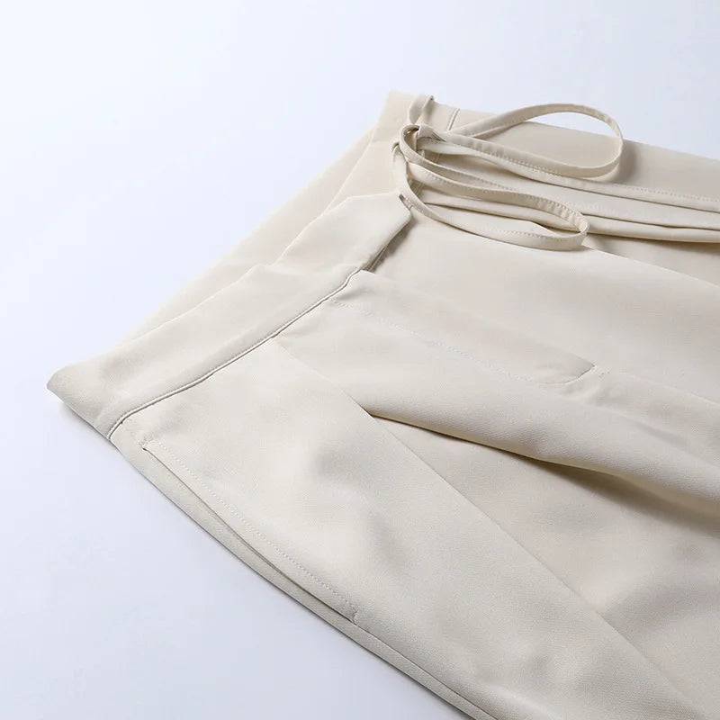 Pantaloni largi pentru femei | Casual