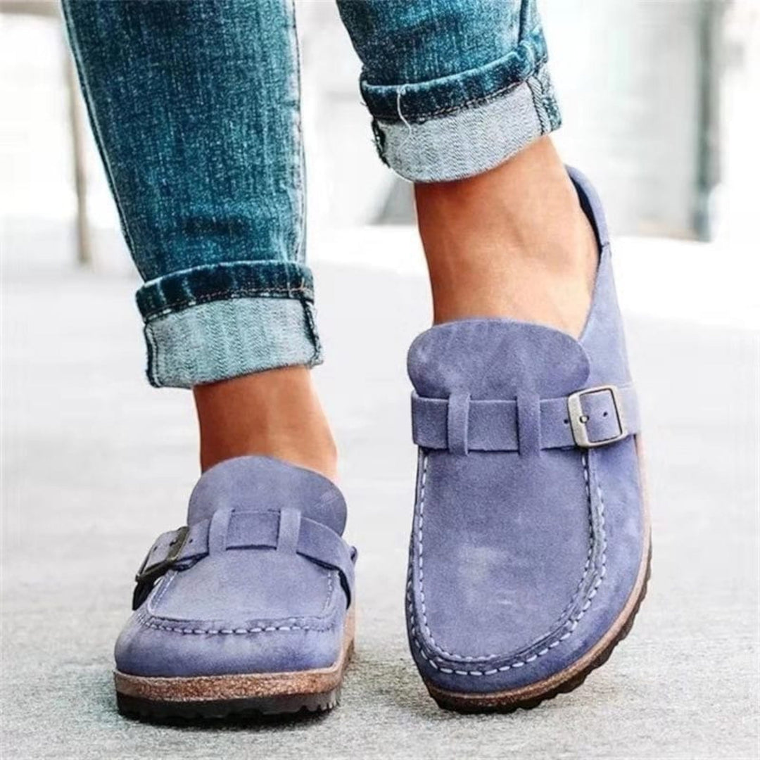 Sandale Retro Stil Elegant și Confortabil – Giorgia