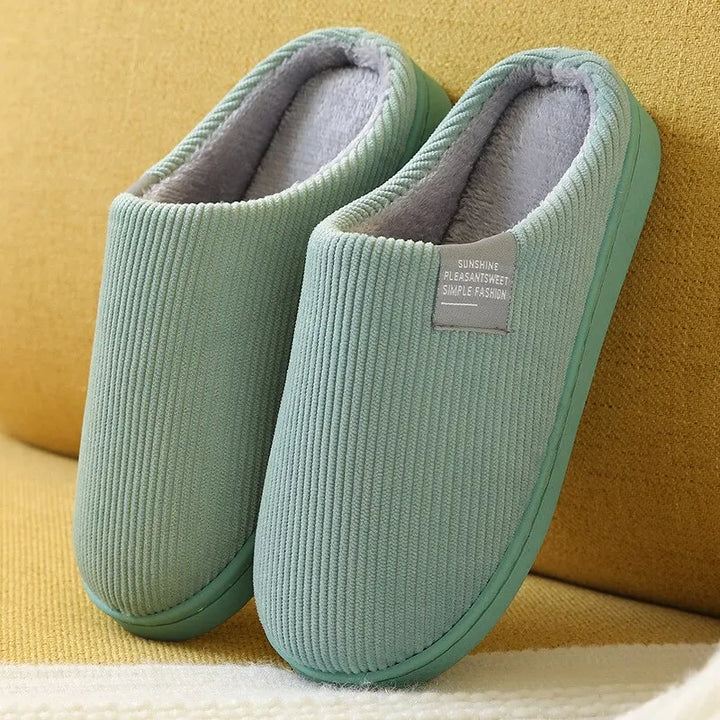 Papuci de casă de iarnă unisex | Quotidiano