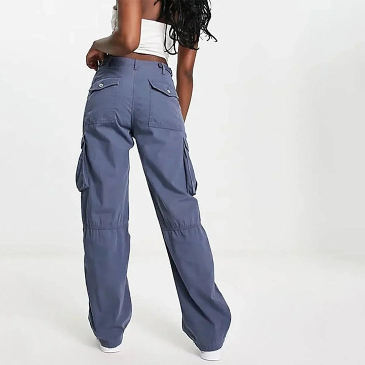 Florence | Pantaloni cargo casual pentru femei