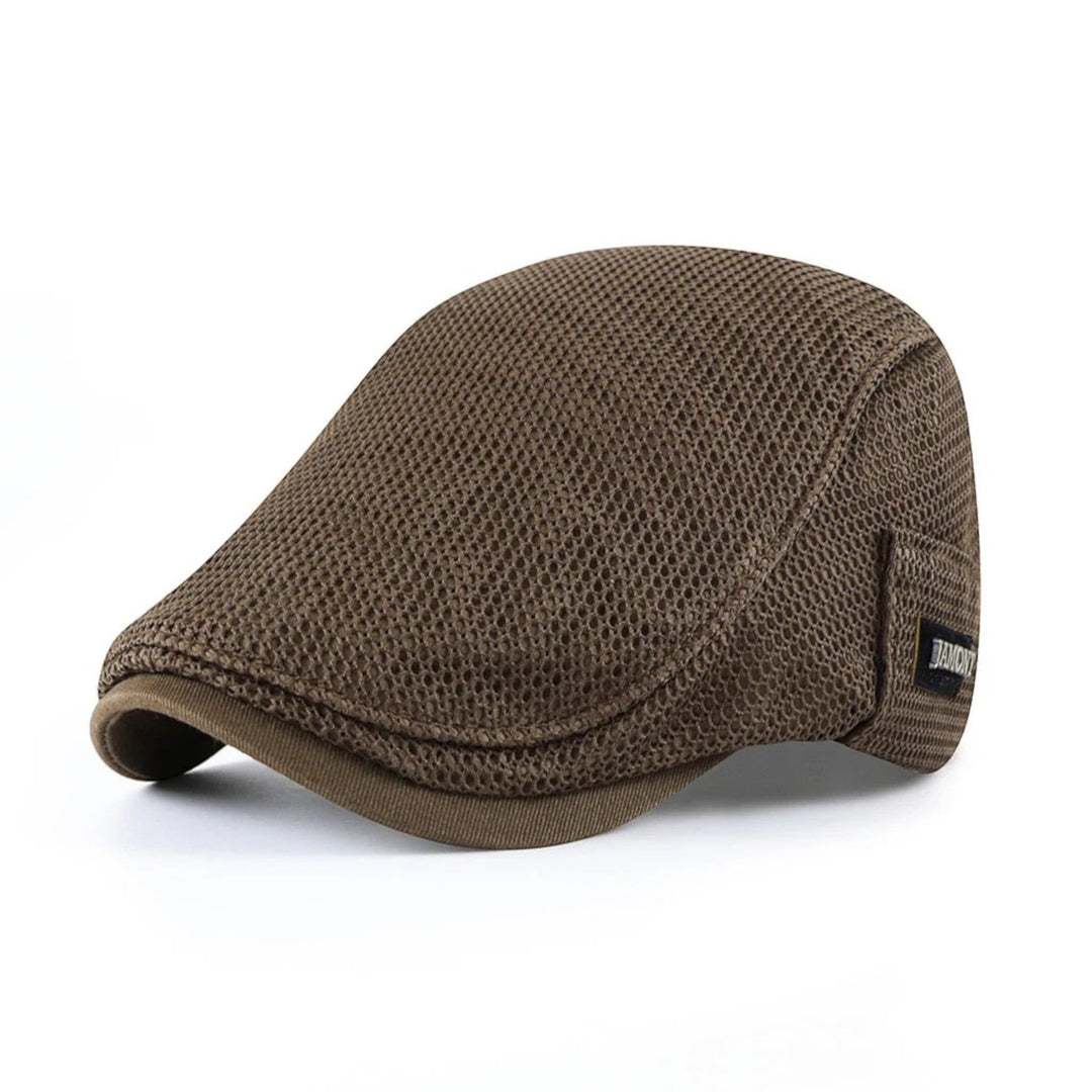Tristan | Cappellino In Rete Traspirante Per Uomo