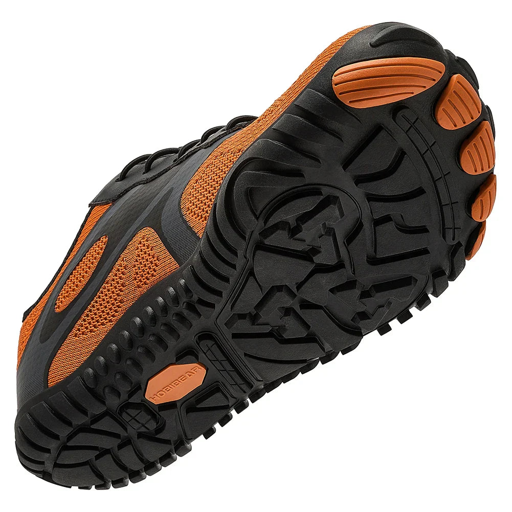 Pantofi de drumeție unisex pentru exterior | Cu șireturi